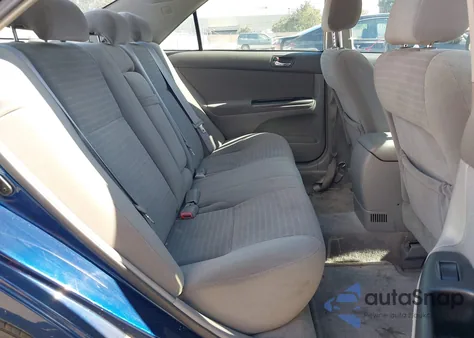 2005 Toyota Camry Le V6/Xle V6 from USA, damaged, VIN 4T1BF30K65U093936